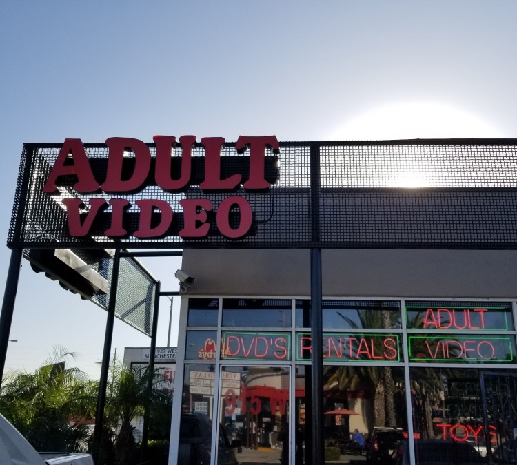 Adult Video LAX (Inglewood,&nbspCA)